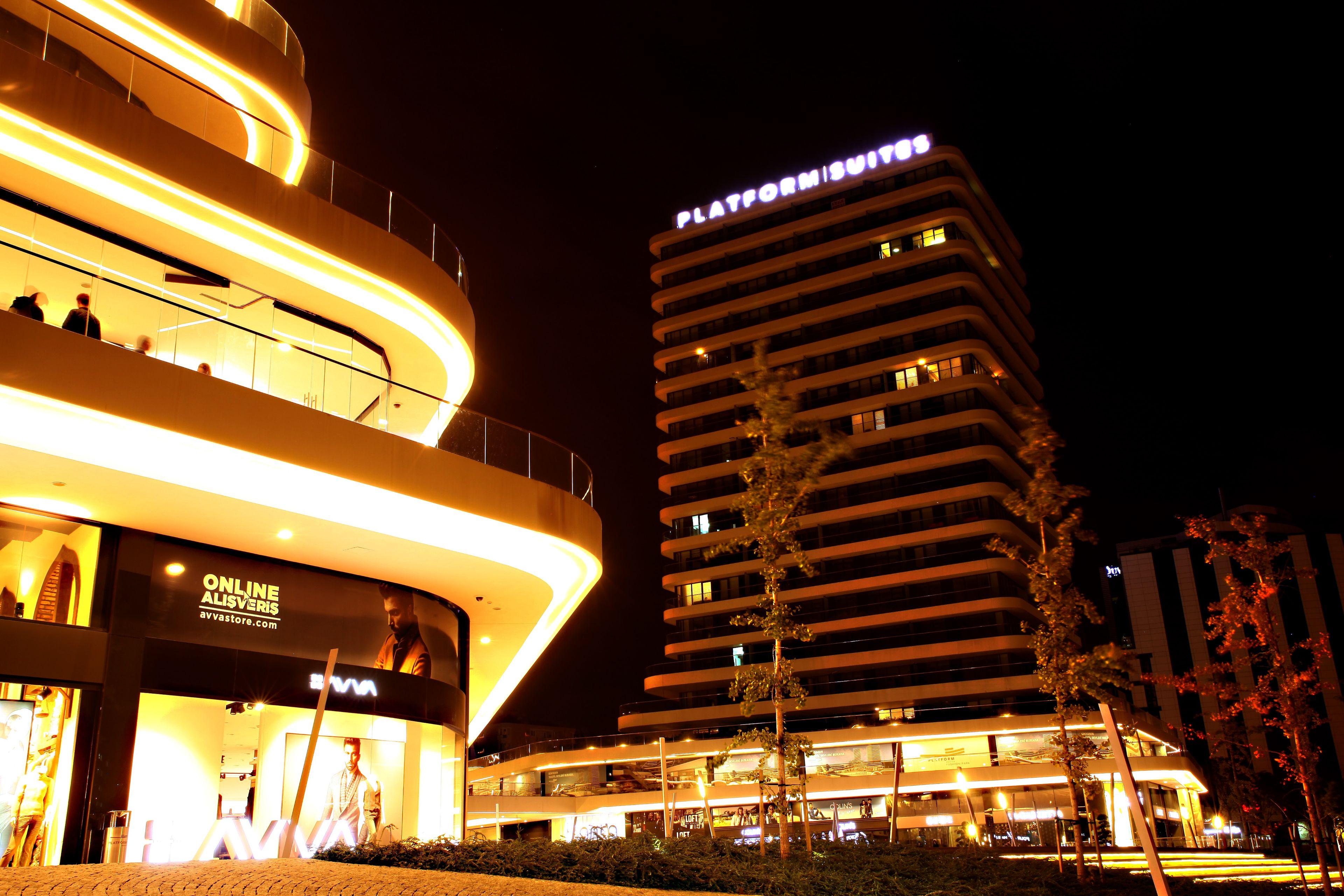 Platform Merter Suites - Istanbul — Fotoğraflar 1