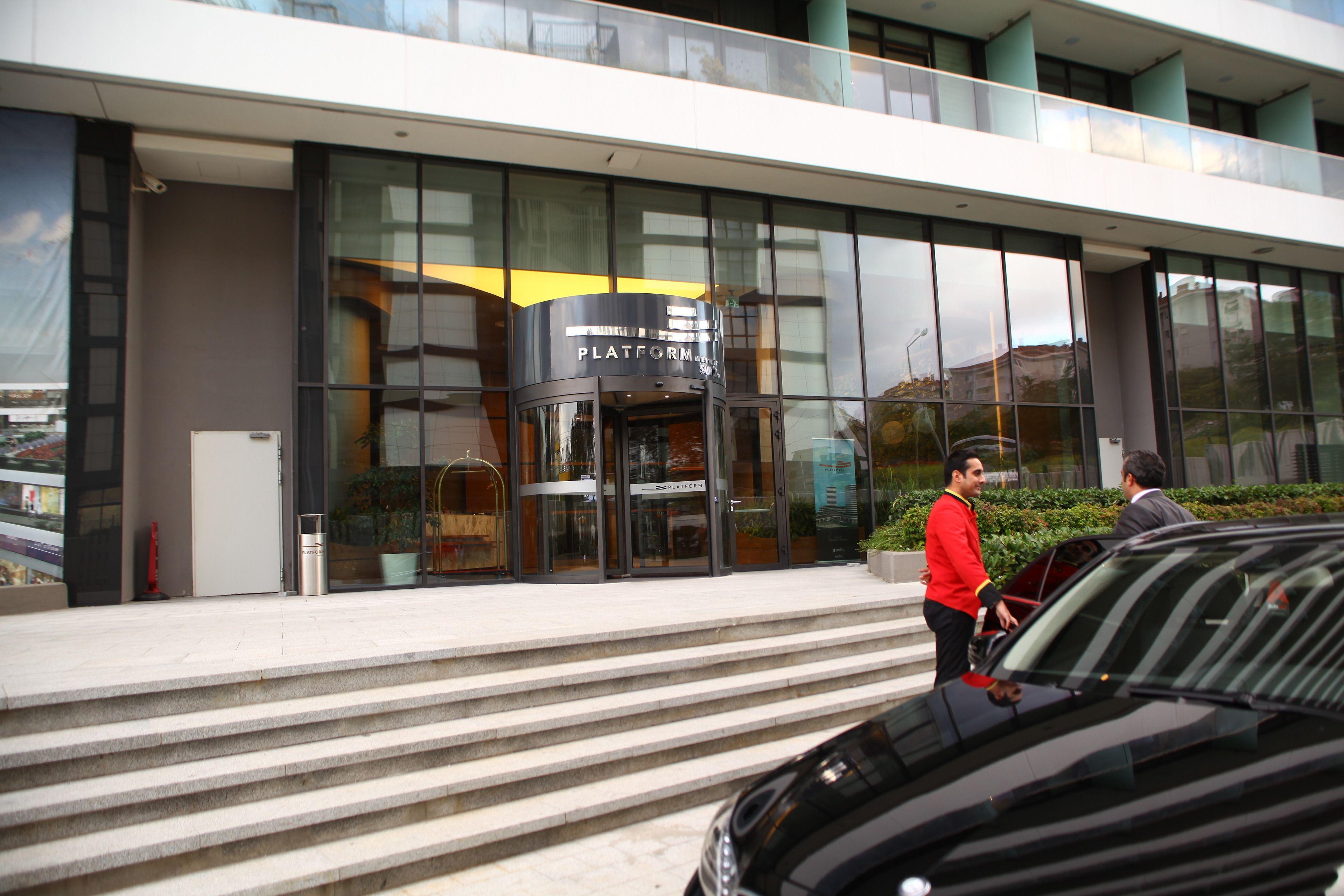 Platform Merter Suites - Istanbul — Fotoğraflar 3
